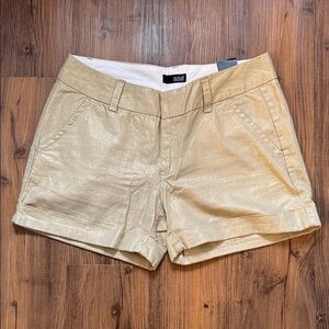 a.n.a Gold Women's Shorts